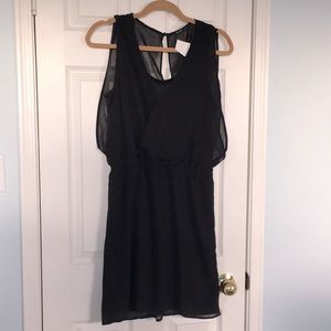 NWT Black Tape dress